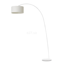Торшер Faro 68462 PAPUA White floor lamp