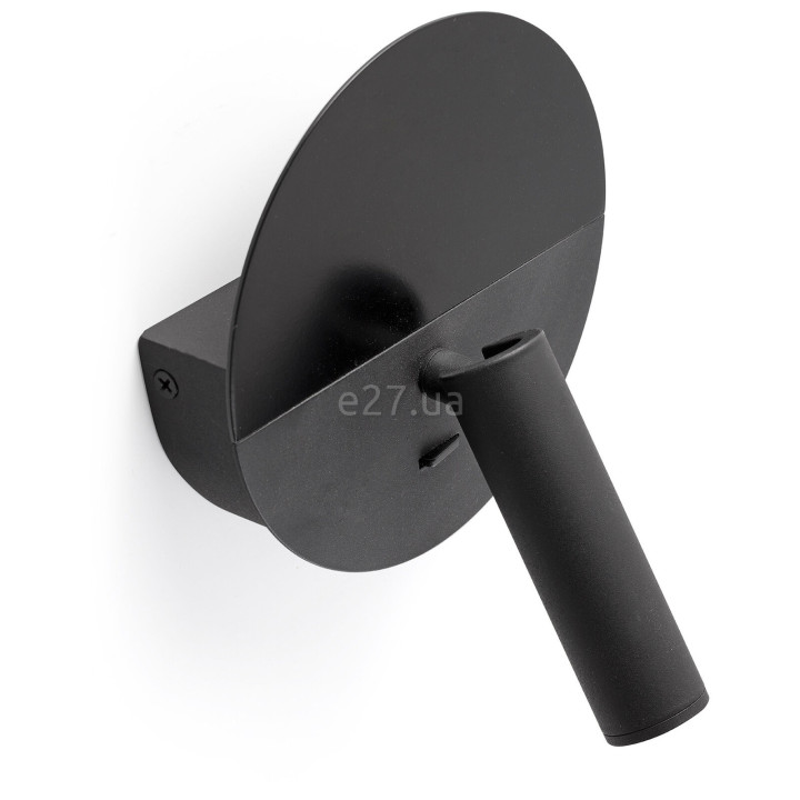 Спот Faro 68468 DUAS Black reader wall lamp with USB, 3 Вт, 240 лм, 2700K · Faro · faro-68468