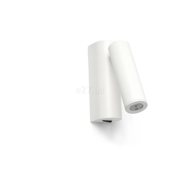 Спот Faro 68508 ROB White wall lamp reader, 3 Вт, 160 лм, 3000K · Faro · faro-68508