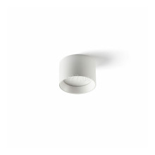 Точковий світильник Faro 68615 Mizu Ceiling Lamp White/white LED 8W 2700K, 8 Вт, 420 лм, 2700K · Faro · faro-68615