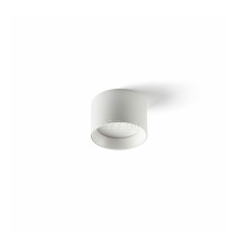 Точковий світильник Faro 68615 Mizu Ceiling Lamp White/white LED 8W 2700K, 8 Вт, 420 лм, 2700K