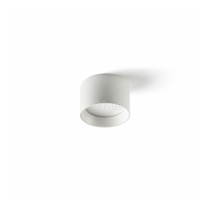 Точковий світильник Faro 68615 Mizu Ceiling Lamp White/white LED 8W 2700K, 8 Вт, 420 лм, 2700K · Faro · faro-68615