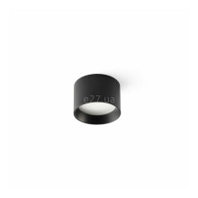 Точковий світильник Faro 68616 Mizu Ceiling Lamp Black/black LED 8W 2700K, 8 Вт, 420 лм, 2700K · Faro · faro-68616