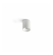 Точковий світильник Faro 68619 Rol Ceiling Lamp White/white LED 9W 2700K 60º, 9 Вт, 537 лм, 2700K