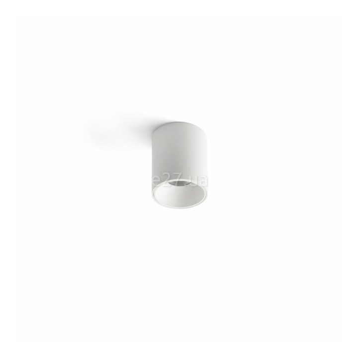 Точковий світильник Faro 68619 Rol Ceiling Lamp White/white LED 9W 2700K 60º, 9 Вт, 537 лм, 2700K · Faro · faro-68619