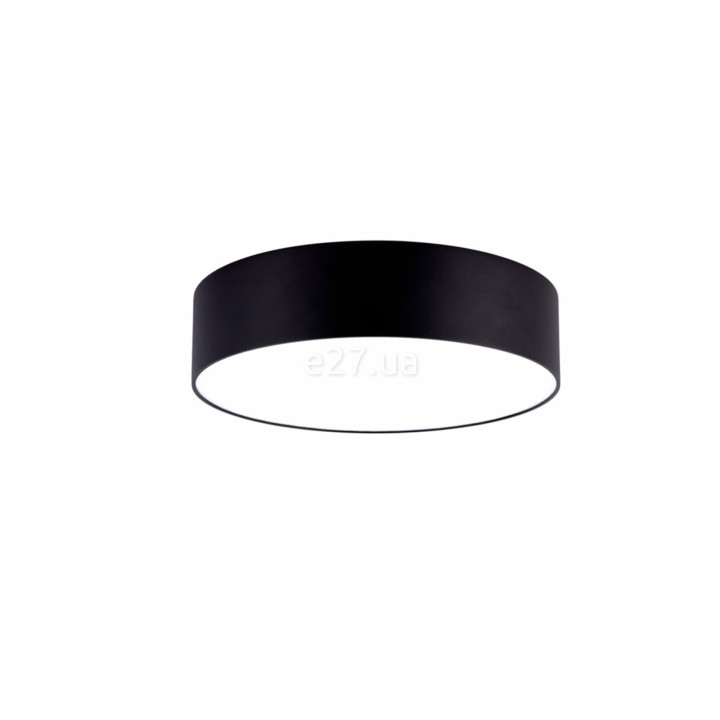 Стельовий світильник Faro 68626 Aris Ceiling Lamp Black/black LED 20W 2700K, 20 Вт, 1528 лм, 2700K · Faro · faro-68626