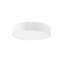 Стельовий світильник Faro 68627 Aris Ceiling Lamp White/white LED 30W 2700K, 30 Вт, 2797 лм, 2700K