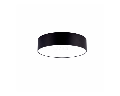 Стельовий світильник Faro 68628 Aris Ceiling Lamp Black/black LED 30W 2700K, 30 Вт, 2797 лм, 2700K