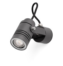 Спот Faro 70260 LIT Dark grey project lamp