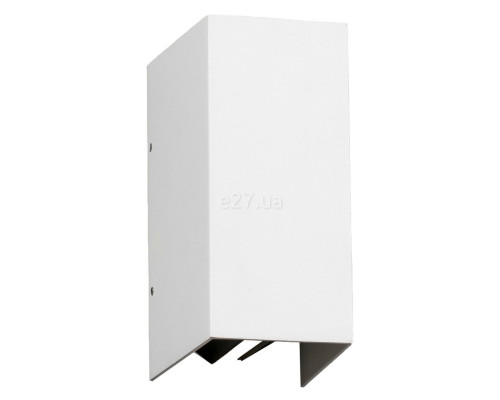 Настінний світильник Faro 70267 Blind White wall lamp, 6 Вт, 180 лм, 3000K