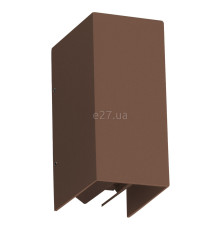 Настінний світильник Faro 70268 Blind Rust wall lamp, 6 Вт, 180 лм, 3000K