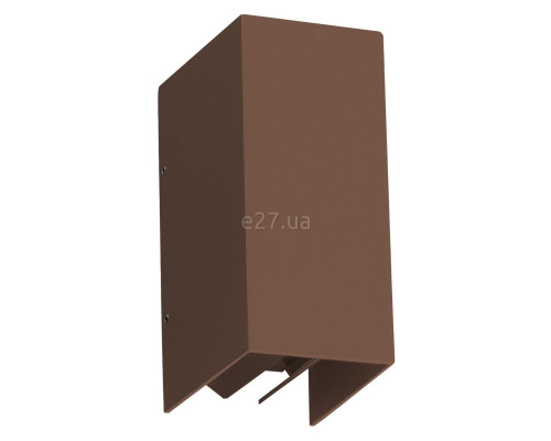 Настінний світильник Faro 70268 Blind Rust wall lamp, 6 Вт, 180 лм, 3000K