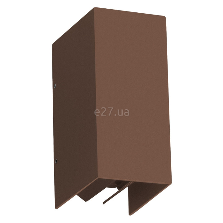 Настінний світильник Faro 70268 Blind Rust wall lamp, 6 Вт, 180 лм, 3000K · Faro · faro-70268