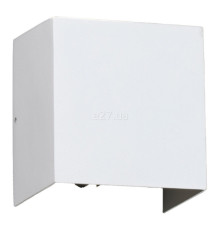 Настінний світильник Faro 70269 OLAN White wall lamp, 6 Вт, 200 лм, 3000K