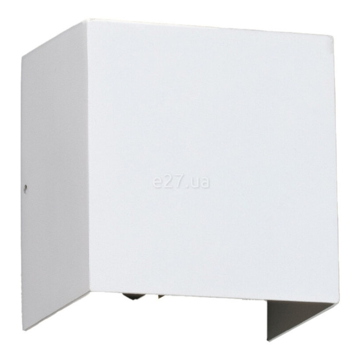 Настінний світильник Faro 70269 OLAN White wall lamp, 6 Вт, 200 лм, 3000K · Faro · faro-70269