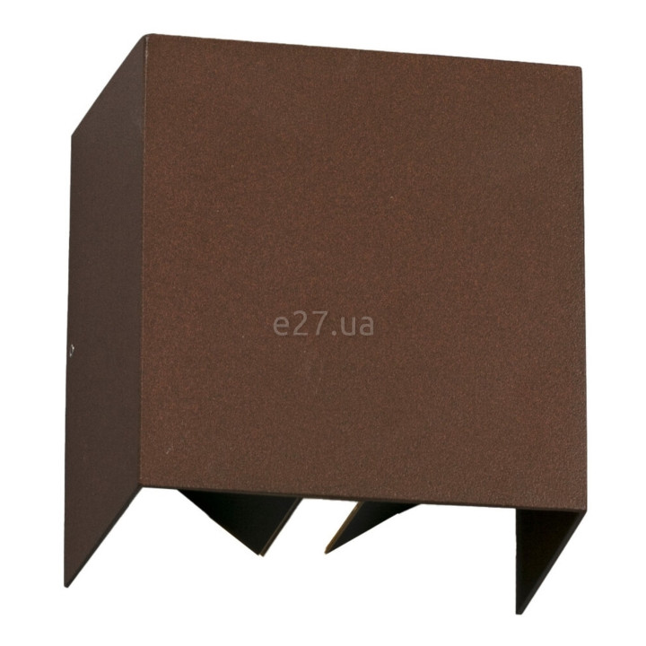 Настінний світильник Faro 70270 OLAN Rust wall lamp, 6 Вт, 200 лм, 3000K · Faro · faro-70270