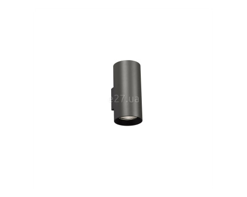 Настінний світильник Faro 70284 THON 2L Grey wall lamp, 15 Вт, 1538 лм, 3000K