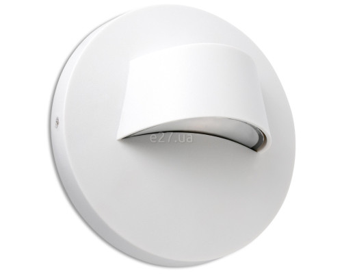 Настінний світильник Faro 70408 BROW White wall lamp, 3 Вт, 100 лм, 3000K