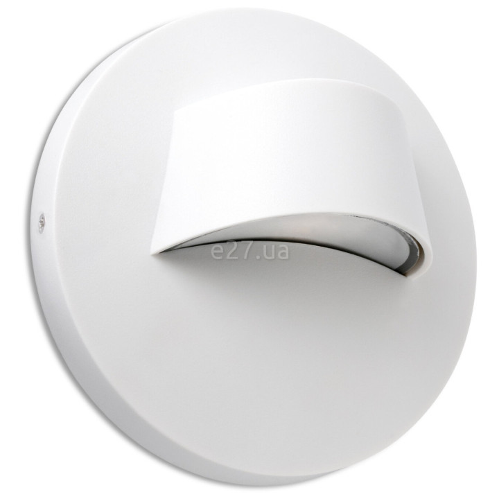 Настінний світильник Faro 70408 BROW White wall lamp, 3 Вт, 100 лм, 3000K · Faro · faro-70408
