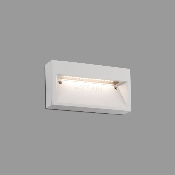 Настінний світильник Faro 70501 PATH White wall lamp, 9 Вт, 390 лм, 3000K · Faro · faro-70501