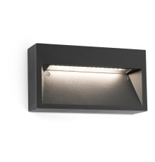 Настінний світильник Faro 70508 PATH Dark grey wall lamp, 9 Вт, 390 лм, 3000K