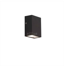 Настінний світильник Faro 70566N CANON Dark grey wall lamp, 4 Вт, 130 лм, 3000K
