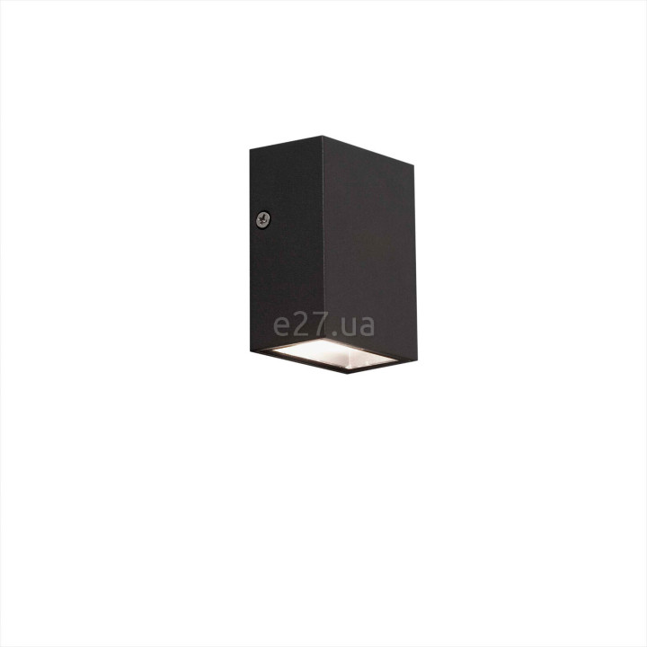 Настінний світильник Faro 70566N CANON Dark grey wall lamp, 4 Вт, 130 лм, 3000K · Faro · faro-70566n