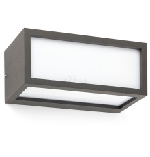 Настінний світильник Faro 70573 TEJO Dark grey wall lamp