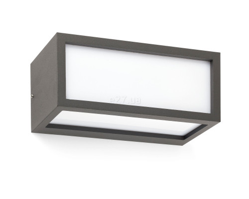 Настінний світильник Faro 70573 TEJO Dark grey wall lamp