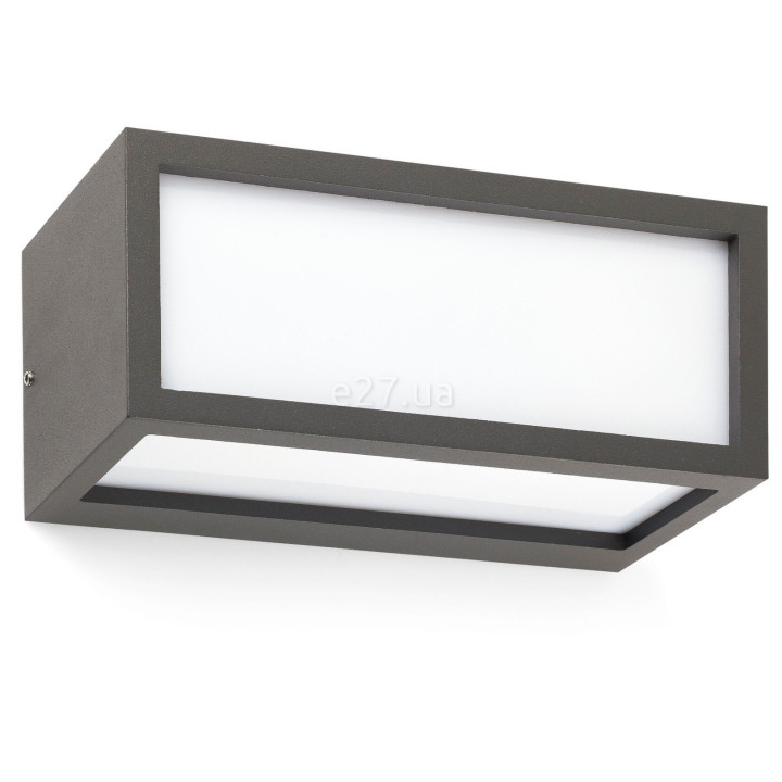 Настінний світильник Faro 70573 TEJO Dark grey wall lamp · Faro · faro-70573