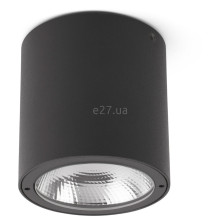 Точковий світильник Faro 70575 GOZ Dark grey ceiling lamp, 9 Вт, 500 лм, 3000K · Faro · faro-70575