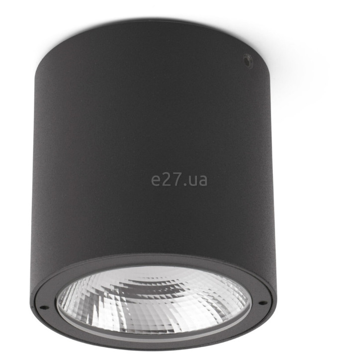 Точковий світильник Faro 70575 GOZ Dark grey ceiling lamp, 9 Вт, 500 лм, 3000K · Faro · faro-70575