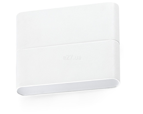 Настінний світильник Faro 70644 ADAY 113 White wall lamp, 6 Вт, 450 лм, 3000K