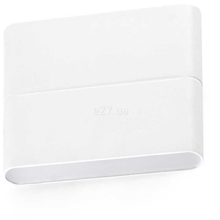 Настінний світильник Faro 70644 ADAY 113 White wall lamp, 6 Вт, 450 лм, 3000K · Faro · faro-70644