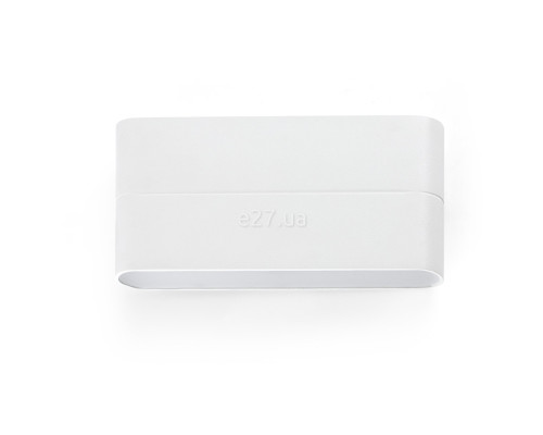 Настінний світильник Faro 70646 ADAY 175 White wall lamp, 13 Вт, 787 лм, 3000K