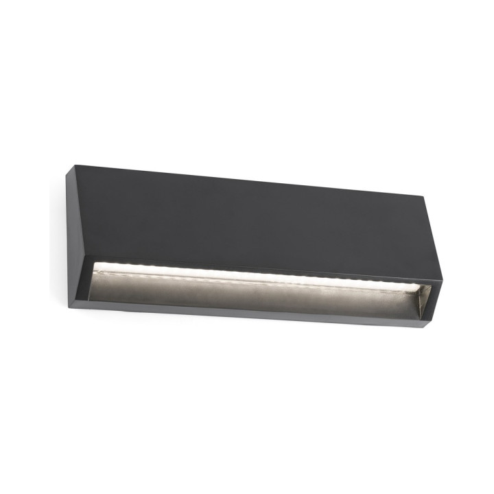 Настінний світильник Faro 70659 MUST 217 Dark grey wall lamp, 4 Вт, 240 лм, 3000K · Faro · faro-70659