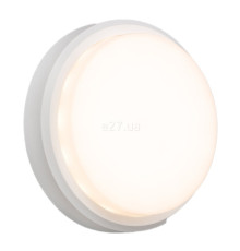 Настінний світильник Faro 70665 TOM 190 White wall lamp, 7 Вт, 400 лм, 3000K