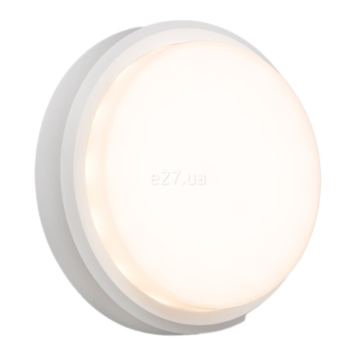 Настінний світильник Faro 70665 TOM 190 White wall lamp, 7 Вт, 400 лм, 3000K · Faro · faro-70665