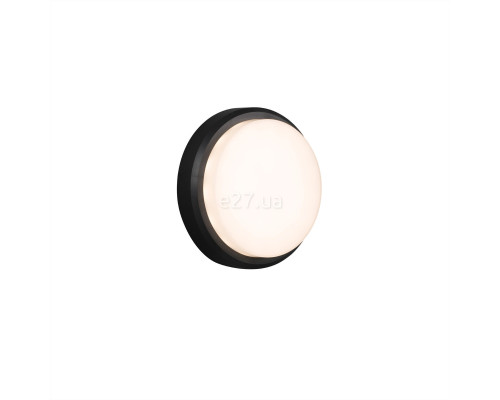 Настінний світильник Faro 70682 TOM 220 Dark grey wall lamp, 11 Вт, 600 лм, 3000K