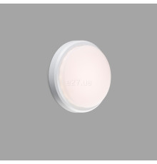 Настінний світильник Faro 70683 TOM 220 White wall lamp, 11 Вт, 600 лм, 3000K