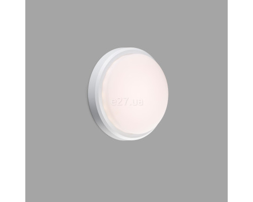 Настінний світильник Faro 70683 TOM 220 White wall lamp, 11 Вт, 600 лм, 3000K
