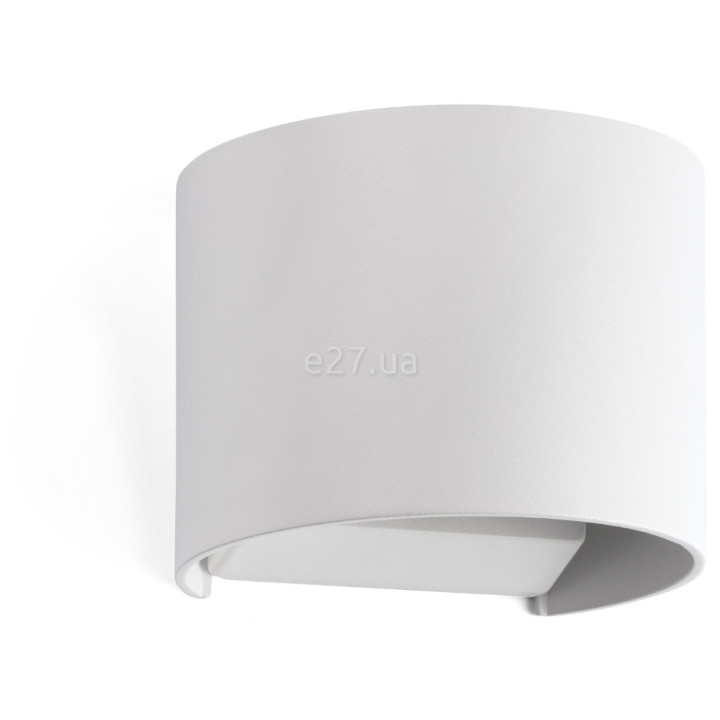 Настінний світильник Faro 70686 SUNSET White wall lamp, 6 Вт, 260 лм, 3000K · Faro · faro-70686