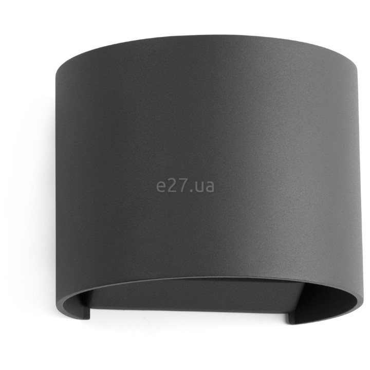 Настінний світильник Faro 70687 SUNSET Dark grey wall lamp, 6 Вт, 260 лм, 3000K · Faro · faro-70687