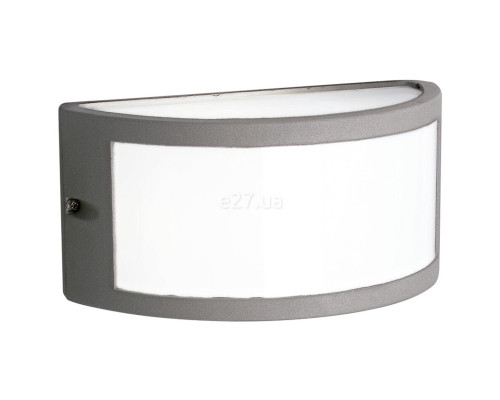 Настінний світильник Faro 70696 NEGUS Grey wall lamp