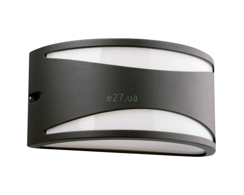 Настінний світильник Faro 70697 BONN Dark grey wall lamp