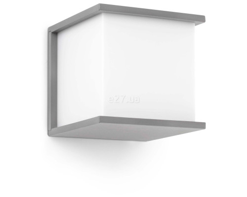 Настінний світильник Faro 70715 KUBICK Grey wall lamp