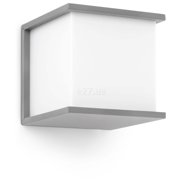 Настінний світильник Faro 70715 KUBICK Grey wall lamp · Faro · faro-70715