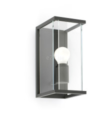 Настінний світильник Faro 70773 NALA Dark grey wall lamp
