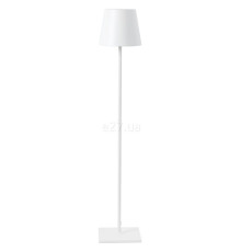 Торшер Faro 70786 TOC 1500 White floor lamp, 5 Вт, 468 лм, 3000K