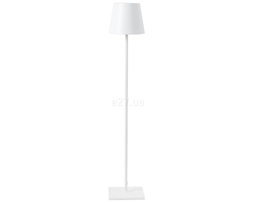 Торшер Faro 70786 TOC 1500 White floor lamp, 5 Вт, 468 лм, 3000K